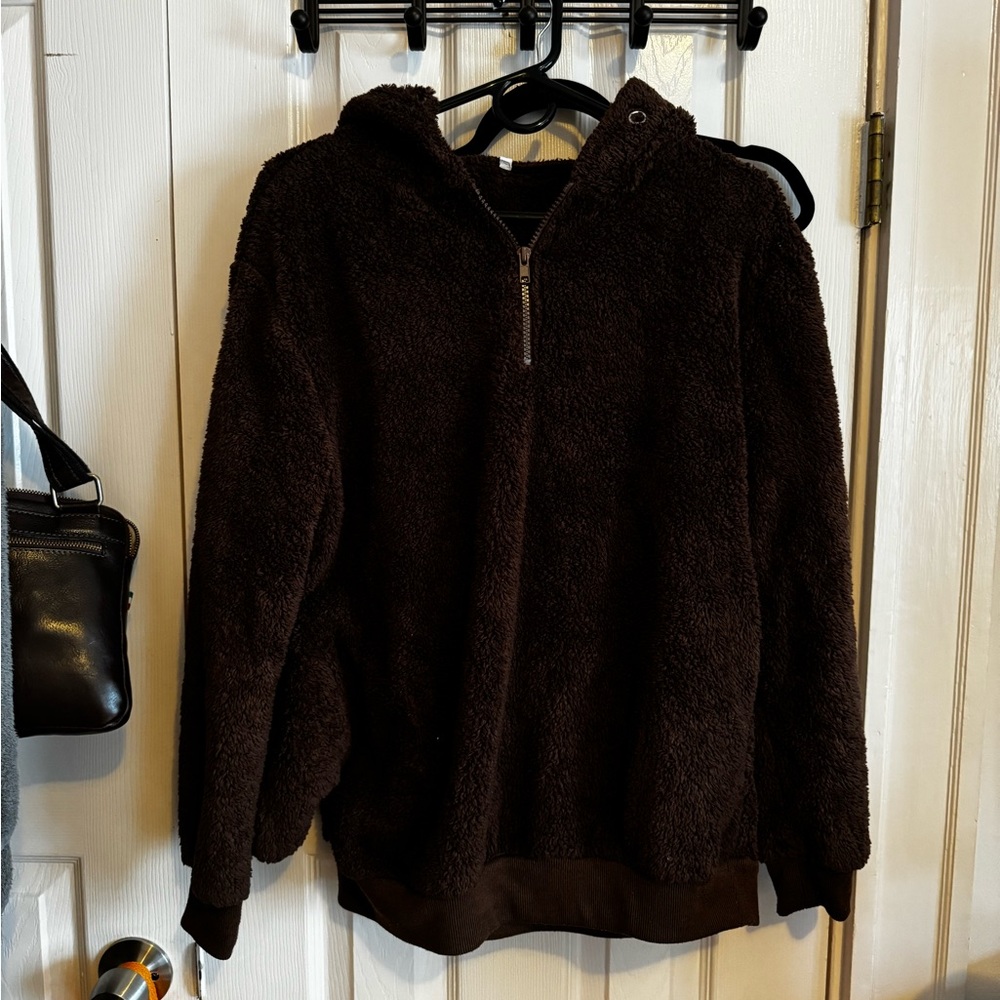 Brown Teddy